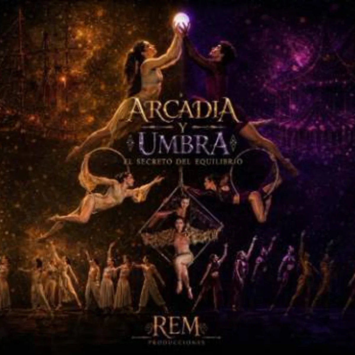 ARCADIA Y UMBRA