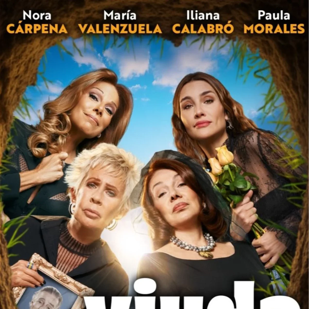 VIUDAS E HIJAS